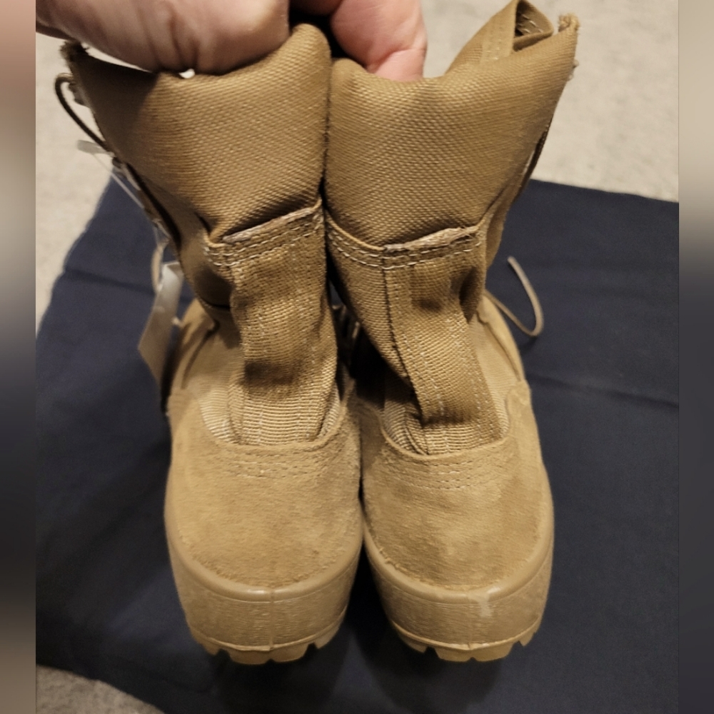 Women's McRae Hot Weather Boots Sz 4W